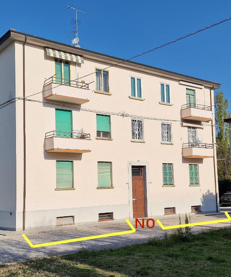 La Ca' Bianca Affittaly Apartments Castenaso Exterior foto